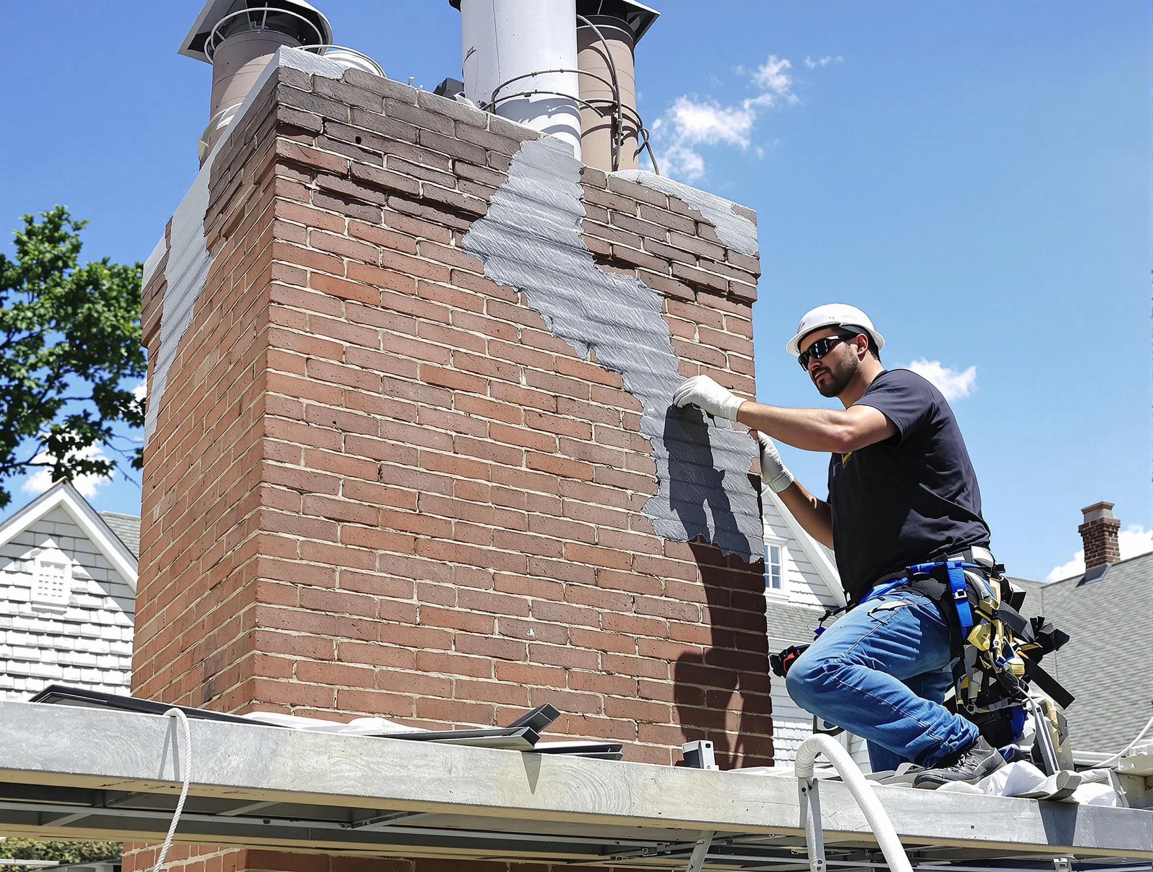 Chimney Restoration service in Herriman, UT