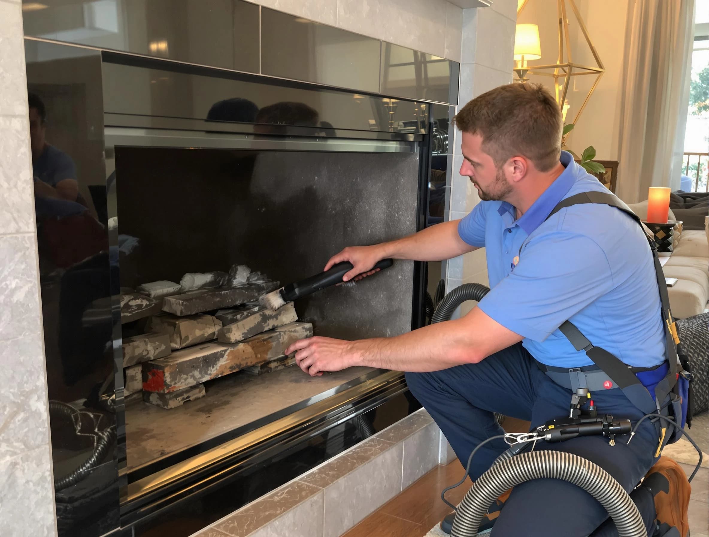 Fireplace Maintenance service in Herriman, UT